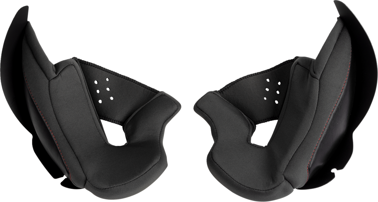 Solaris 2.0 Cheek Pads - 2XL