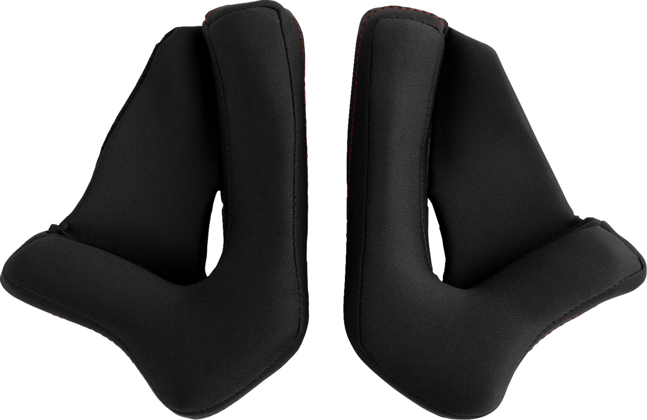 Road Maxx 2.0 Cheek Pads - Black - 2XL
