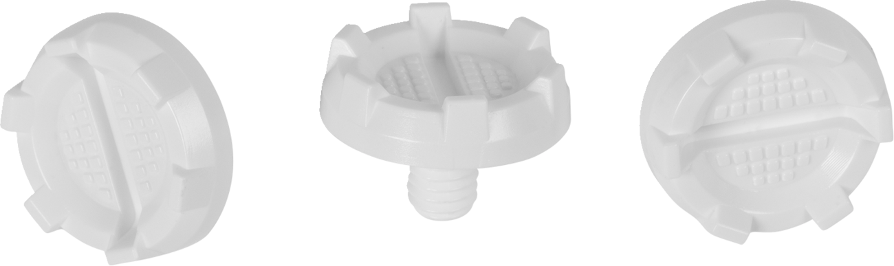 Rise 2.0 Screw Kit - White