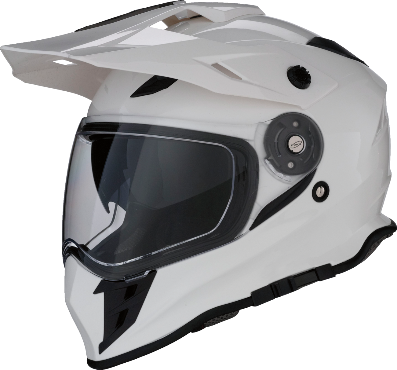 Range 2.0 Helmet - Solid - White - 2XL