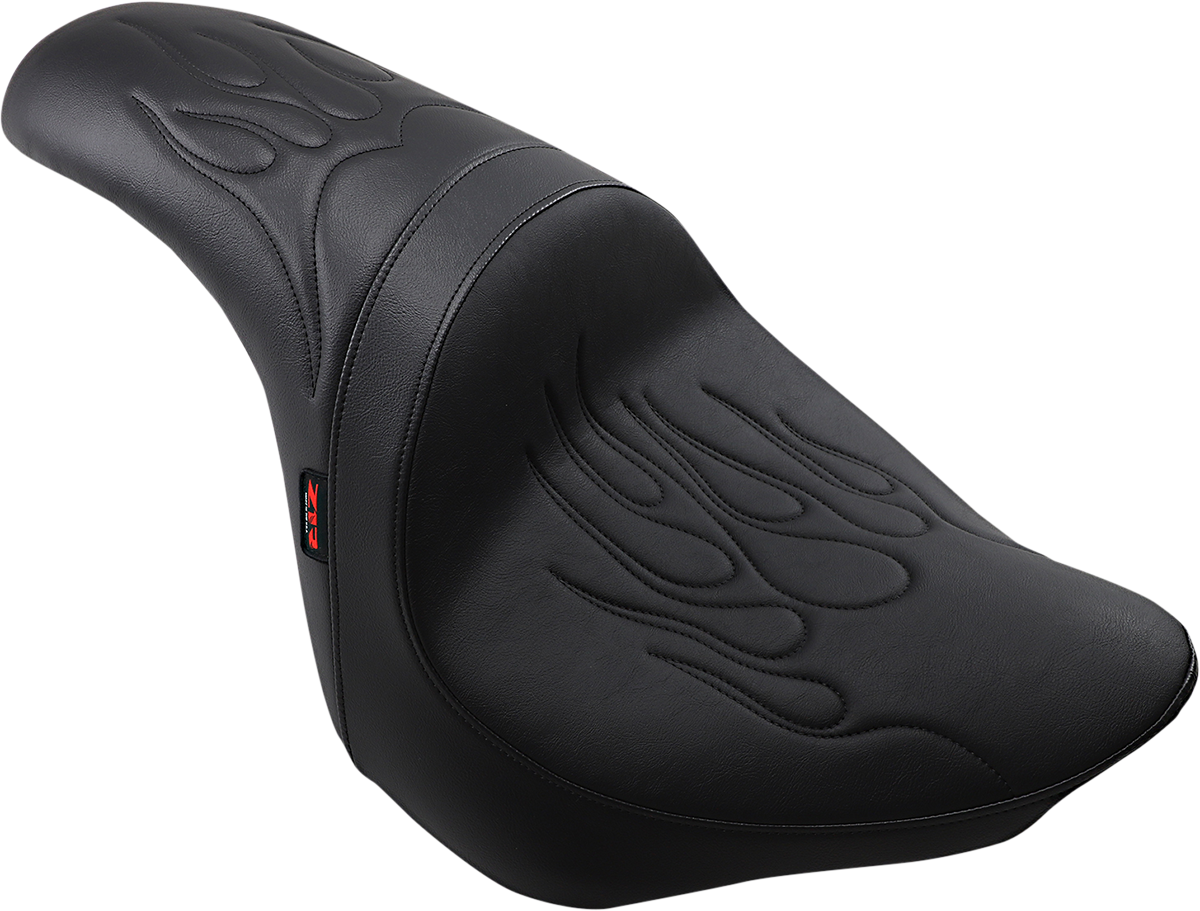 Predator Seat - Flame Stitched - Raider