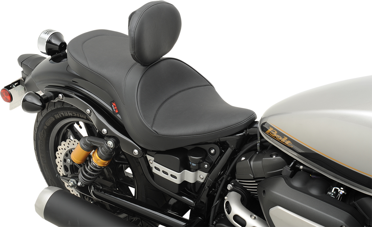 Touring Seat - Driver's Backrest - Mild - Yamaha Bolt/V-Star