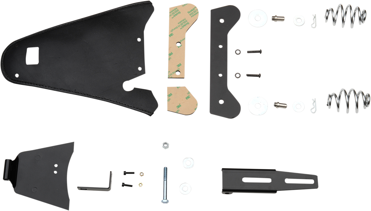 Solo Seat Spring Mount - Yamaha Bolt