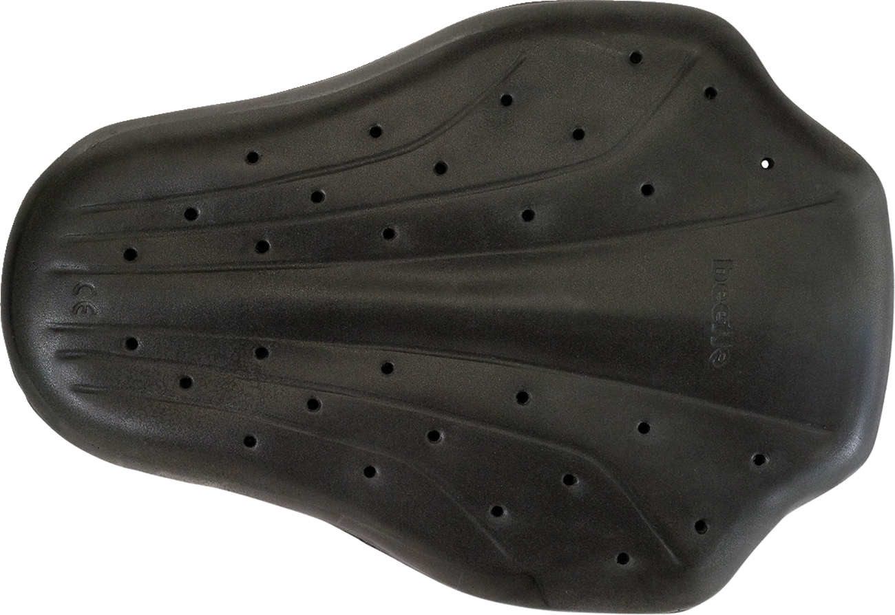 Back Pad - Black - Medium
