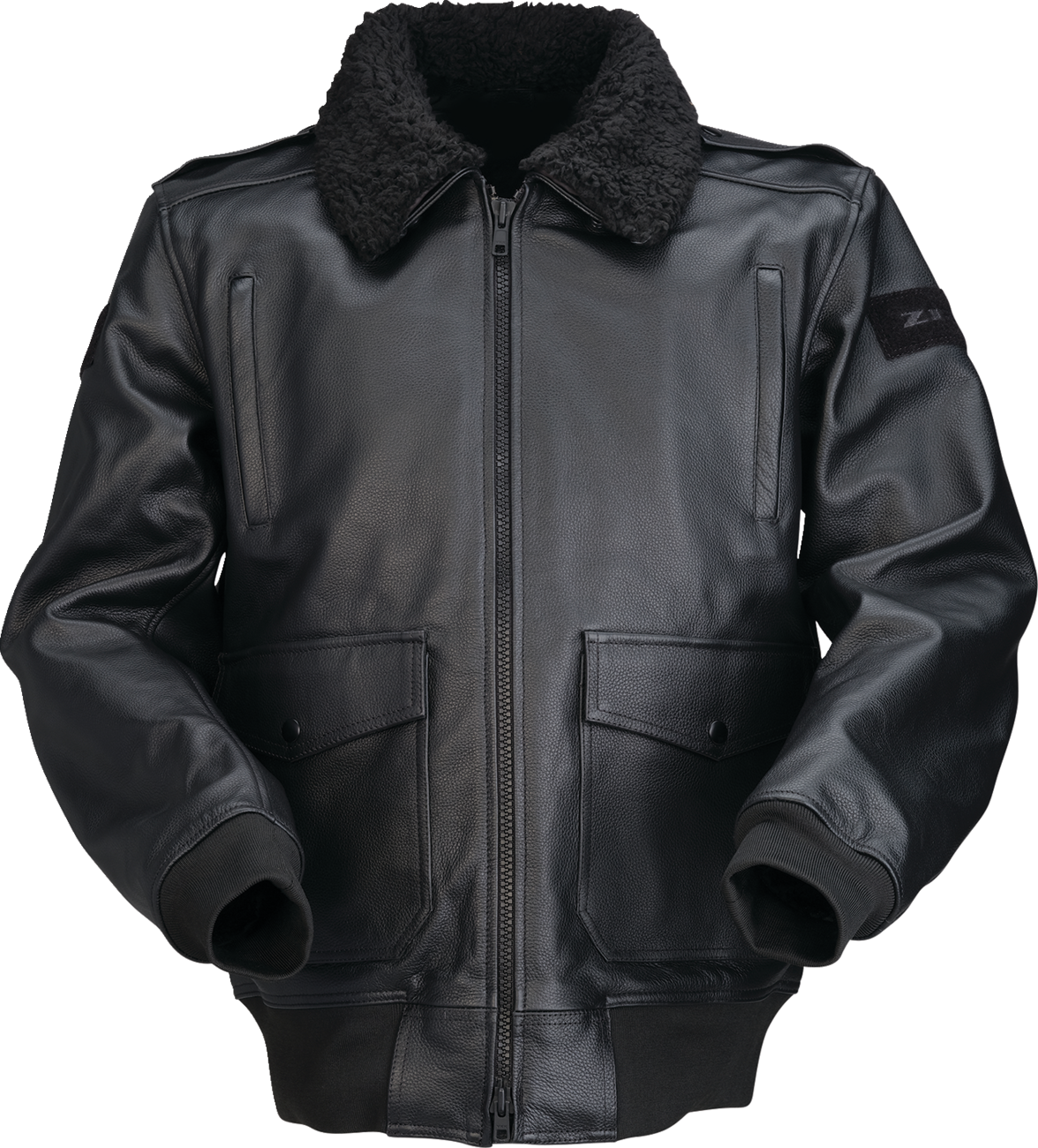 Total Force Jacket - Black - XL