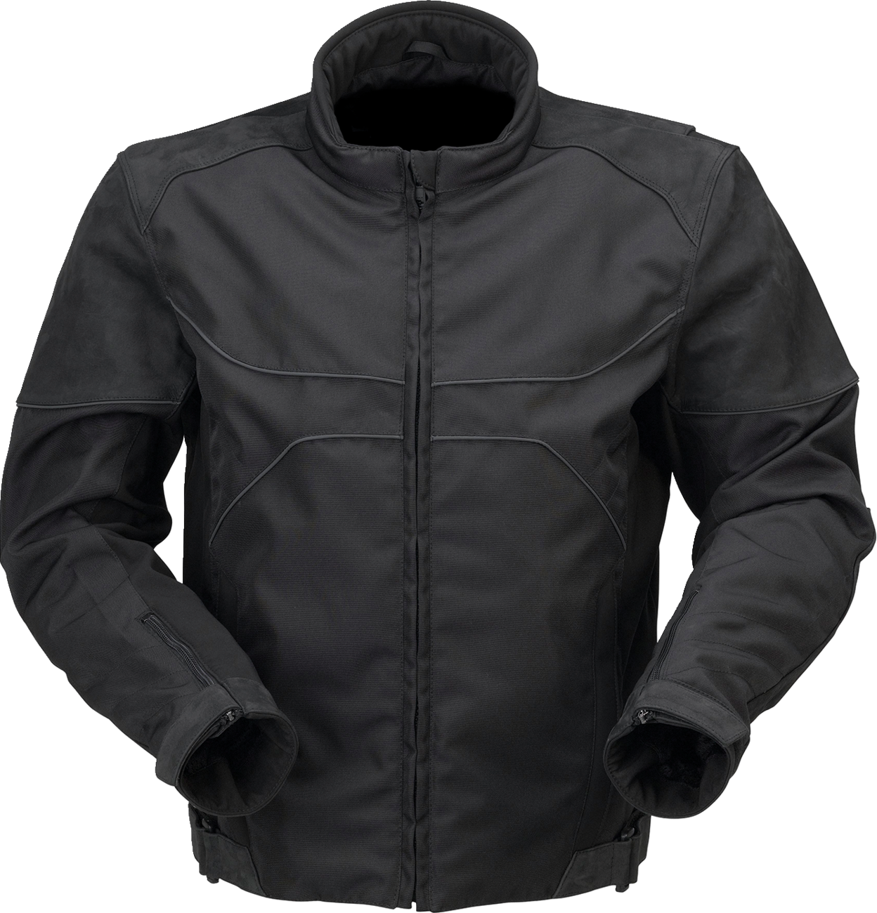 Reverance Jacket - Black - 3XL