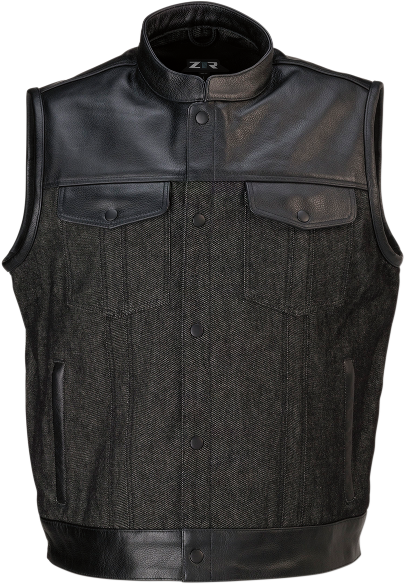 Linchpin Vest - Black - Small