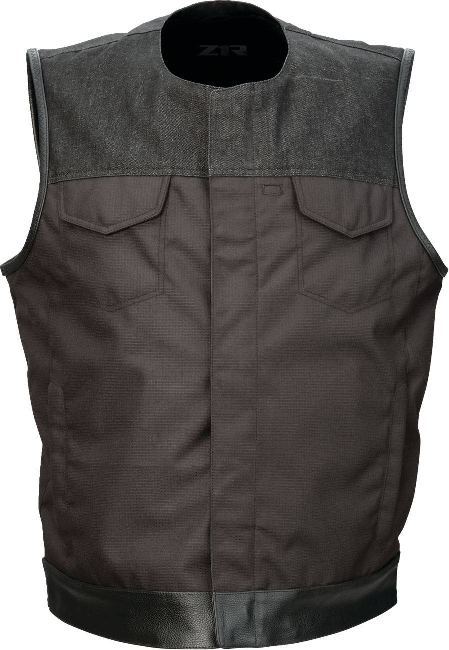Nightfire Vest - Black - 5XL