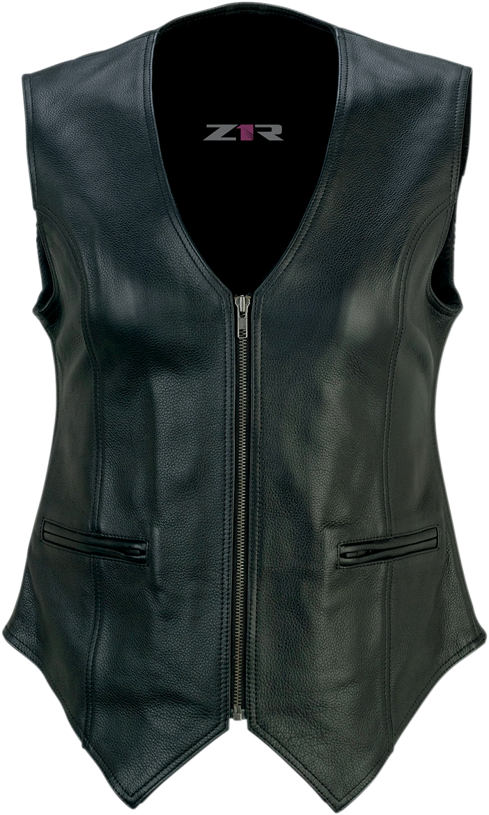 Women's Scorch Vest - Black - Large