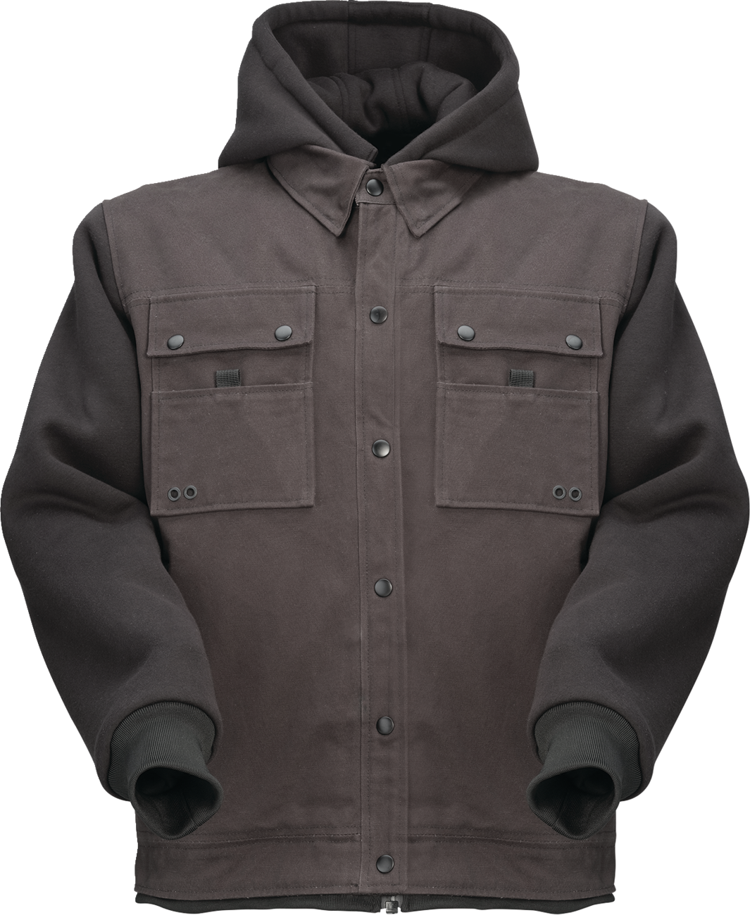 Jayrod Jacket - Black - 4XL