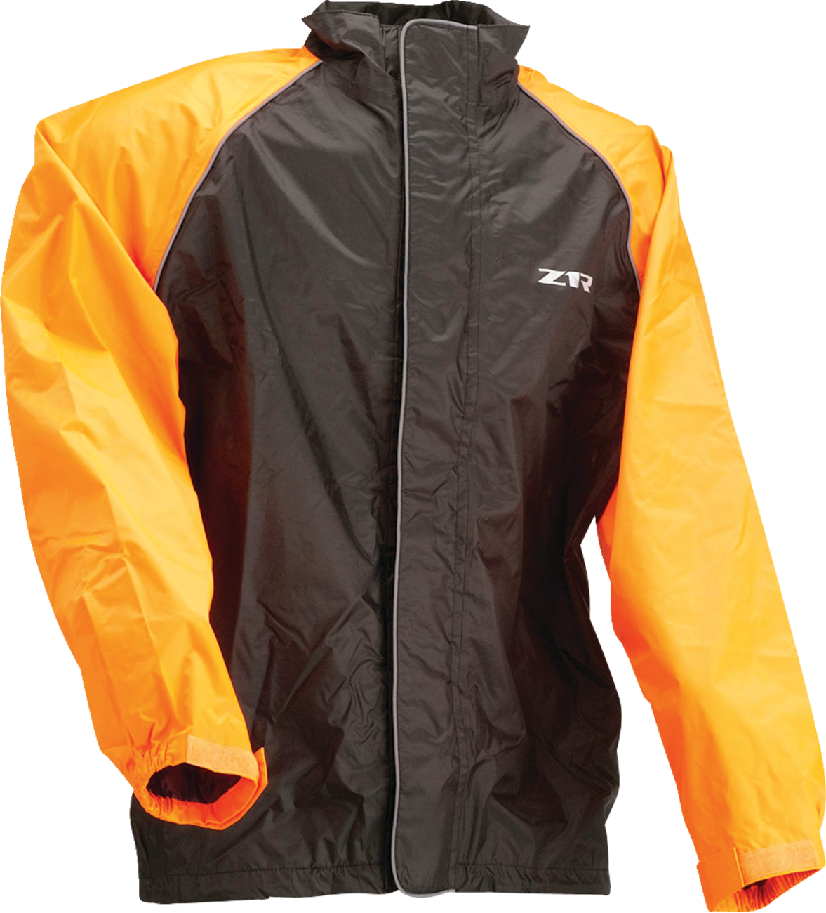 Rain Jacket - Orange - 3XL