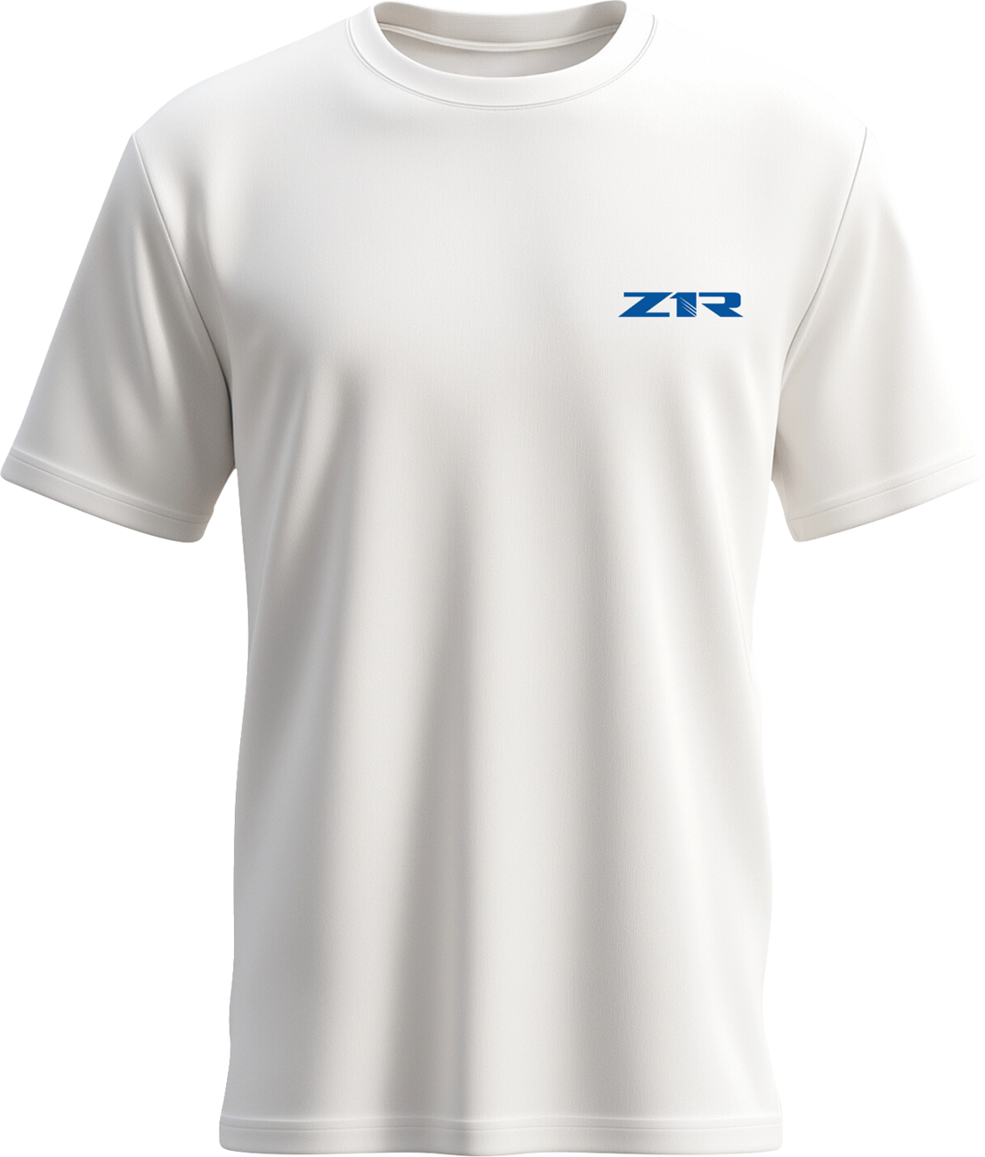 Hogs Crank'n T-Shirt - White - Small