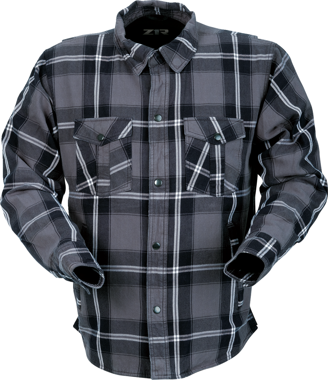 Ashwood Flannel - Gray - Medium