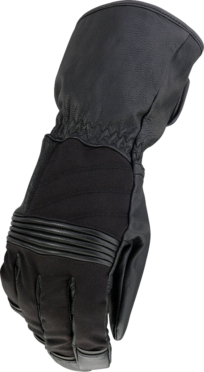 Recoil 2 Gloves - Black - Large