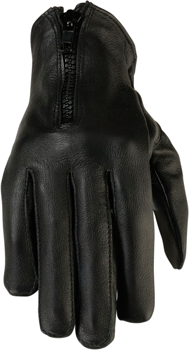 Women's 7mm Gloves - Black - Medium