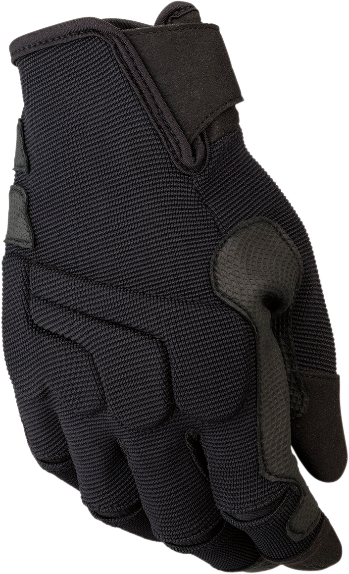 Women's Mill D3O® Gloves - Black - 2XL
