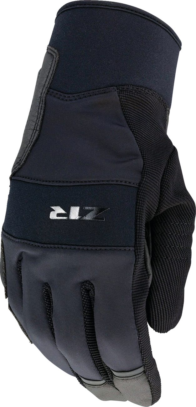 Billet Gloves - Black - XL