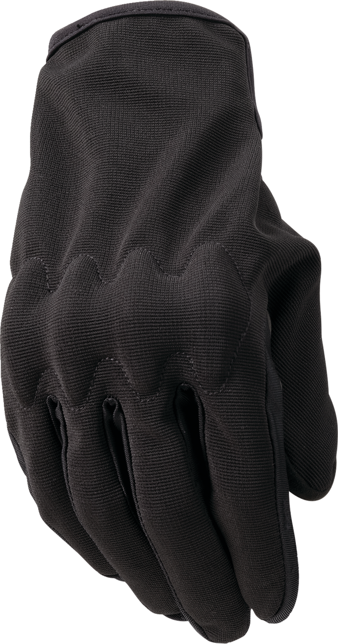 Slider Gloves - Black - Small