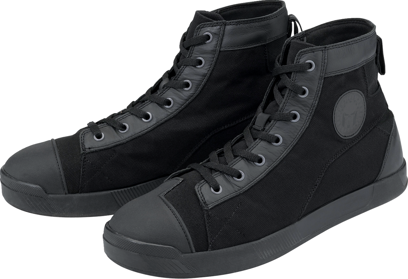 Haggard Boots - Black - US 10