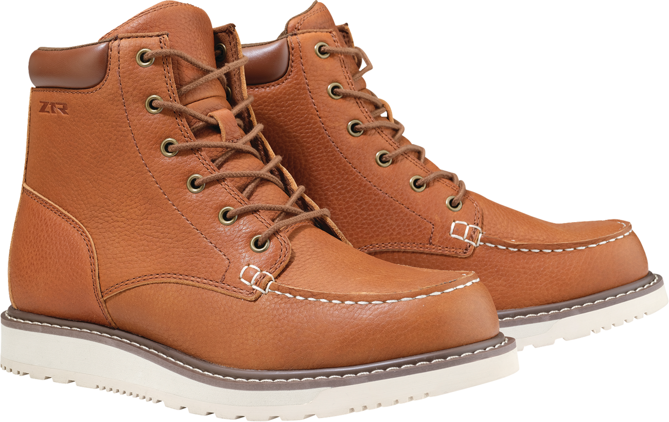 Z1R Workboots - Brown - US 8.5