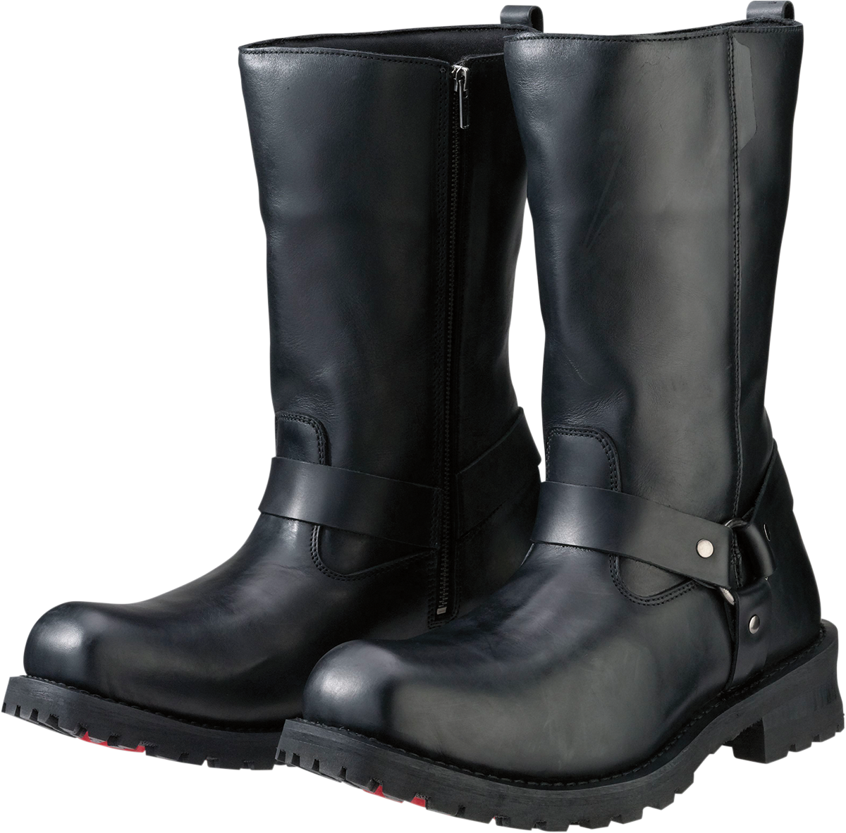 Riot Boots - Black - US 12