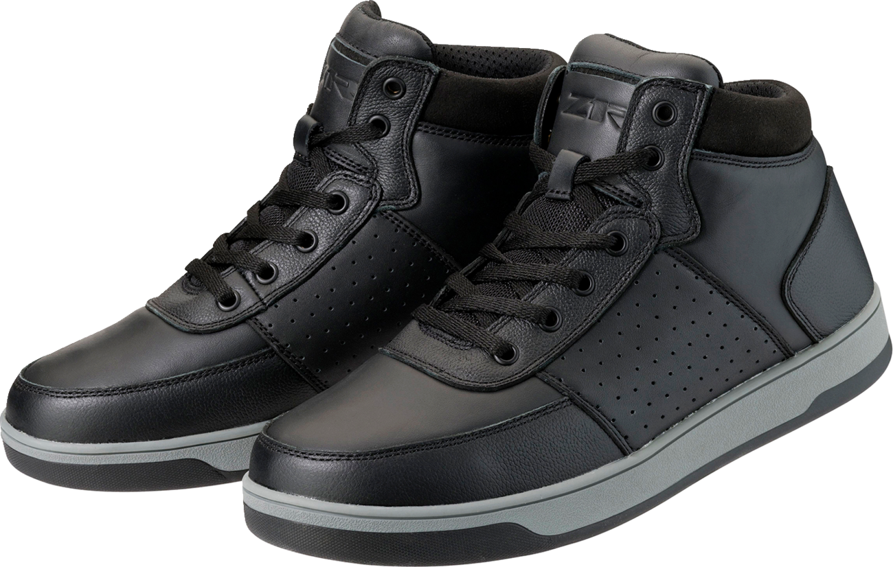 Dundee Boots - Black - US 11